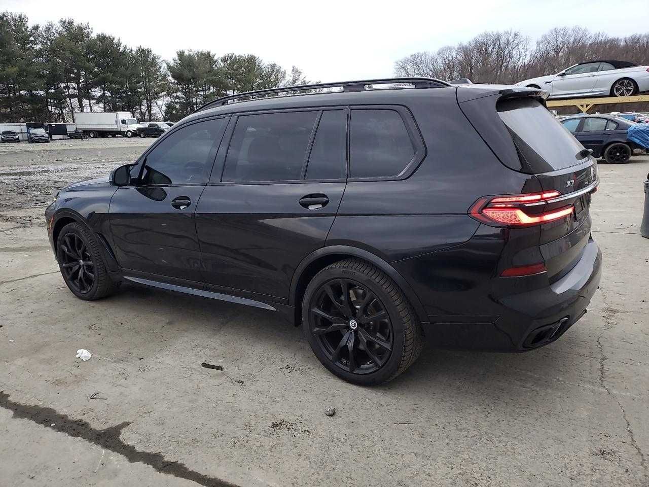 2023 Bmw X7 M60i