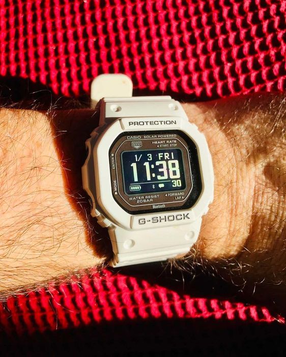 Casio G-Shock DW-H5600-7ER G-Squad