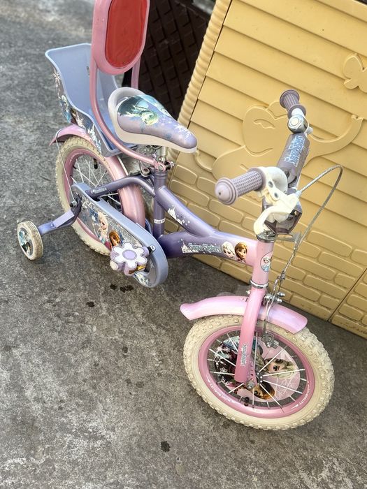 Дитячий велосипед