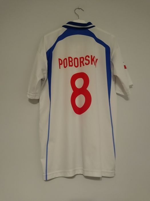 Koszulka Poborsky roz.L