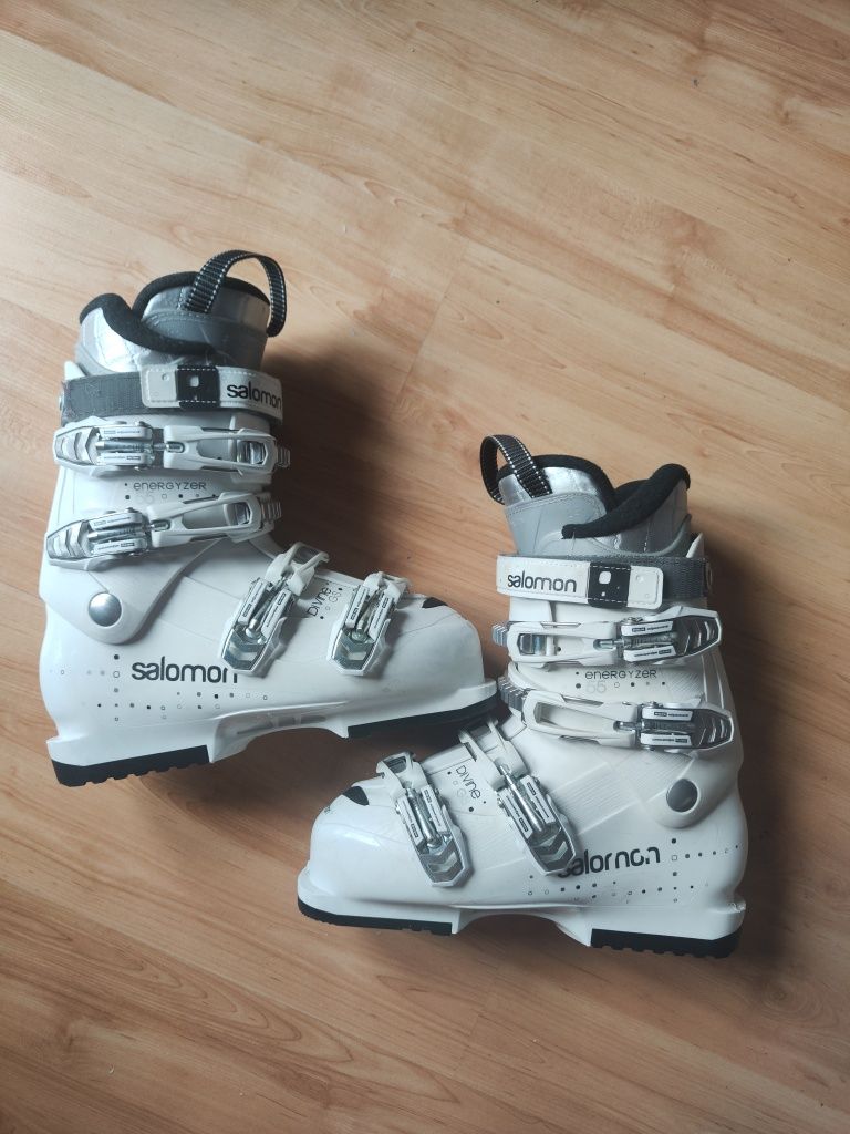 Buty narciarskie Salomon rozm 37