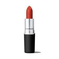 MAC Powder Kiss Lipstick 316 Devoted To Chili -  Bez kartonika