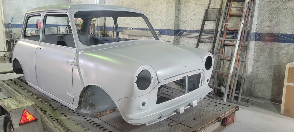 Preparar Auto pintura