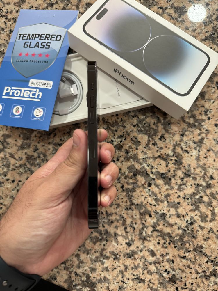 iPhone 14 Pro Space Black 128Gb