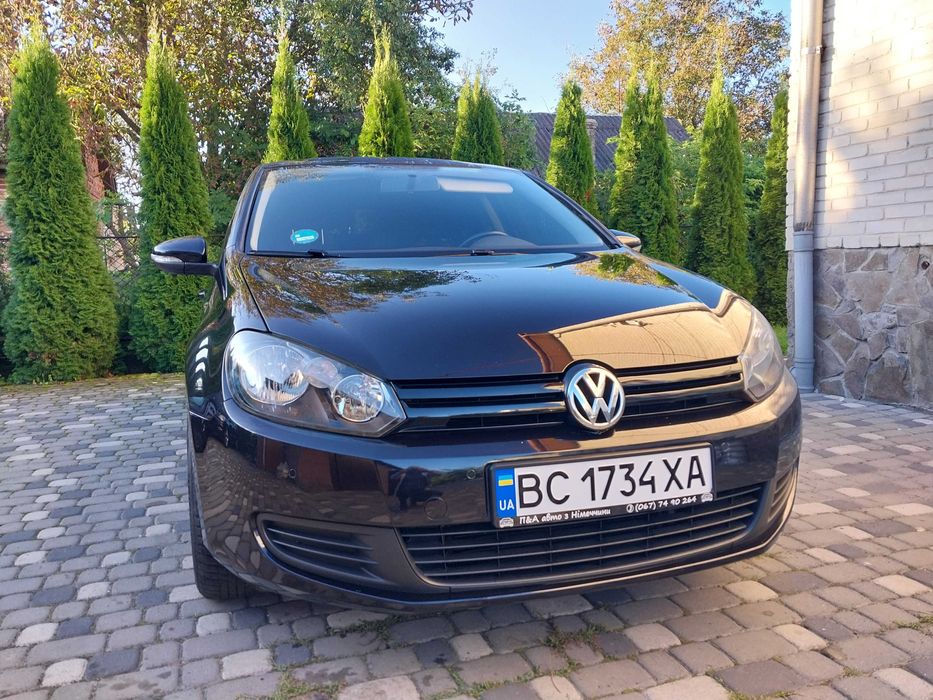 Volkswagen GOLF 6