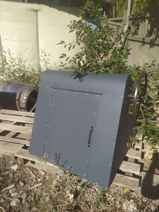 Накриття для криниці. Домік. Корба.