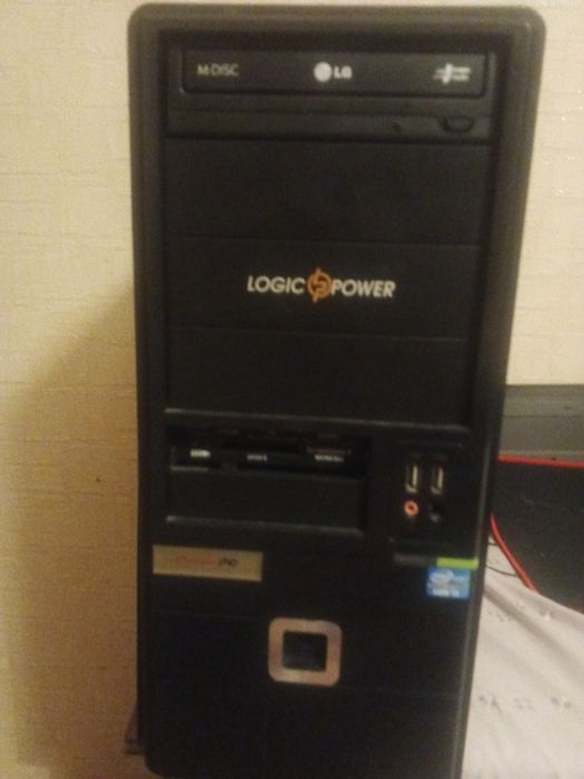 Продам офісний пк