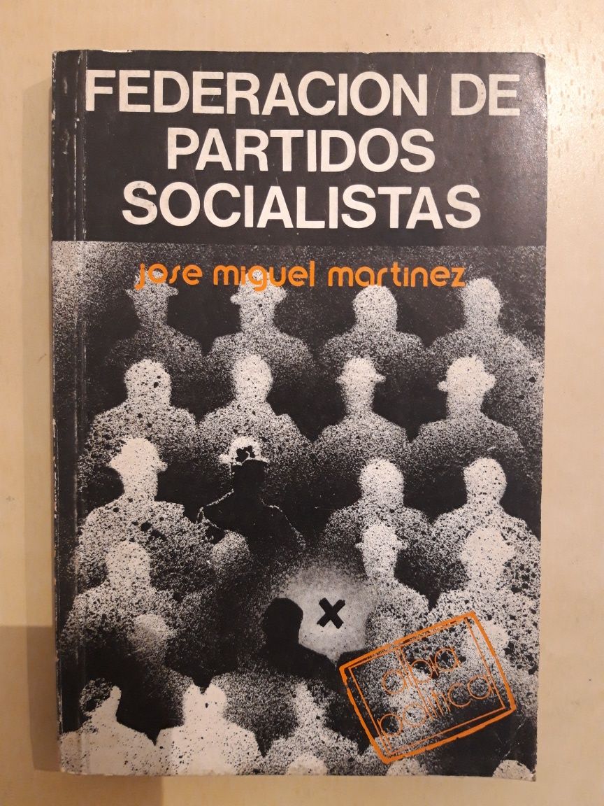 3 livros Serie A: Partidos Políticos