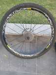 Rodas Mavic Cross Trail, roda 26