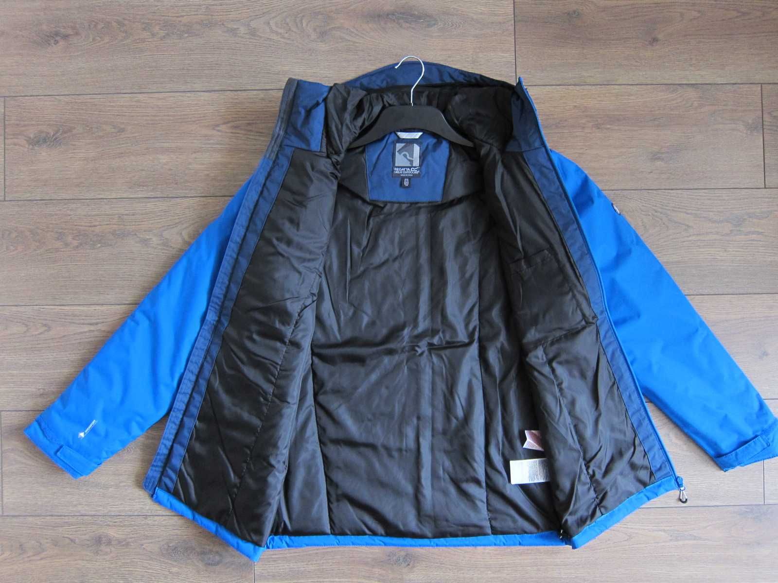 Куртка мужская водонепроницаемая Regatta,зима, куртка чоловіча
