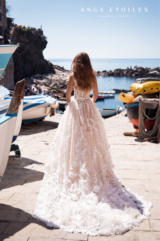 Плаття сукня Rara Avis Zemfira весільна