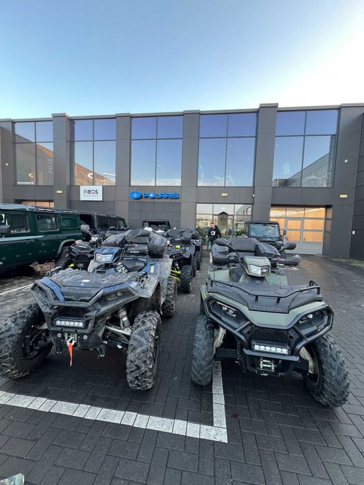 Polaris Sportsman 570 Eps Wspomaganie Polska ASO
