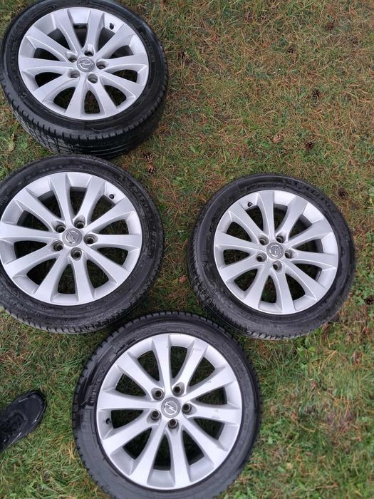 Felgi Opel 17 cali 5 x 110
