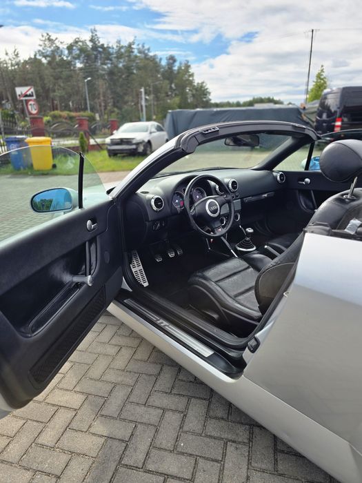 Audi TT 1.8 T Cabrio