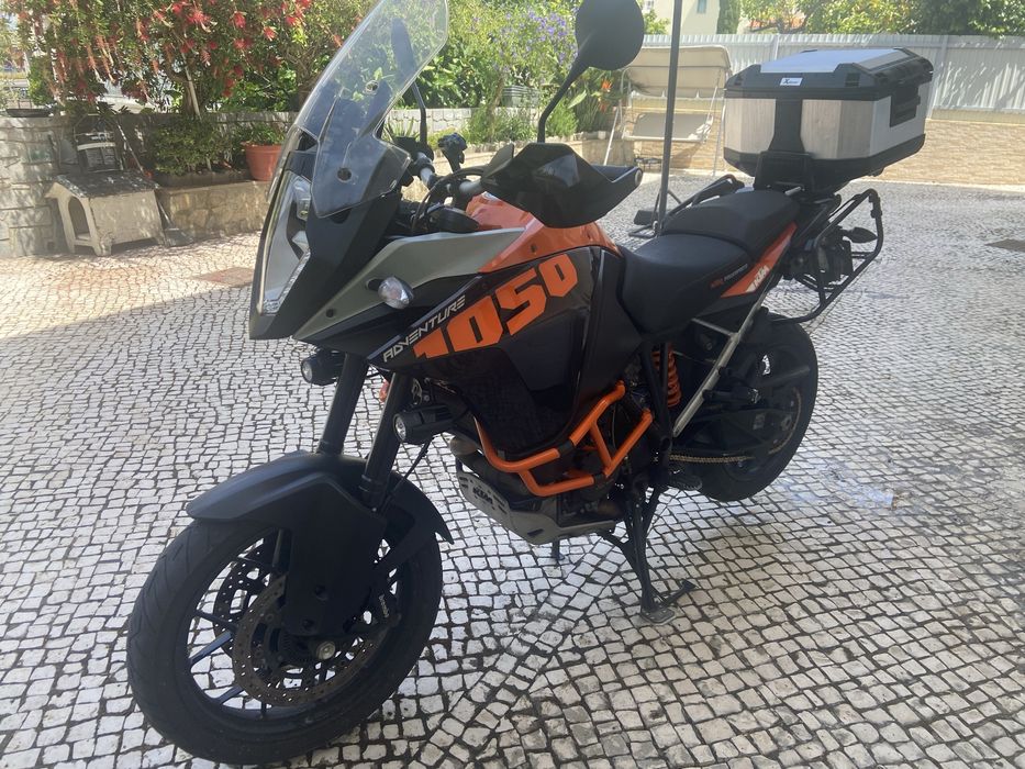 Vendo KTM Adventure 1050