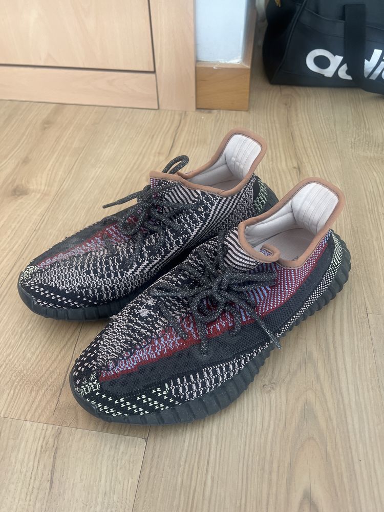adidas YEEZY Boost 350 V2 "Yecheil" Reflective