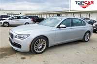 BMW Seria 7 Long xDrive 4x4!