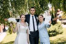 Ведуча на весілля / Церемоніймейстр / Живий вокал (Одеса, Вінниця)