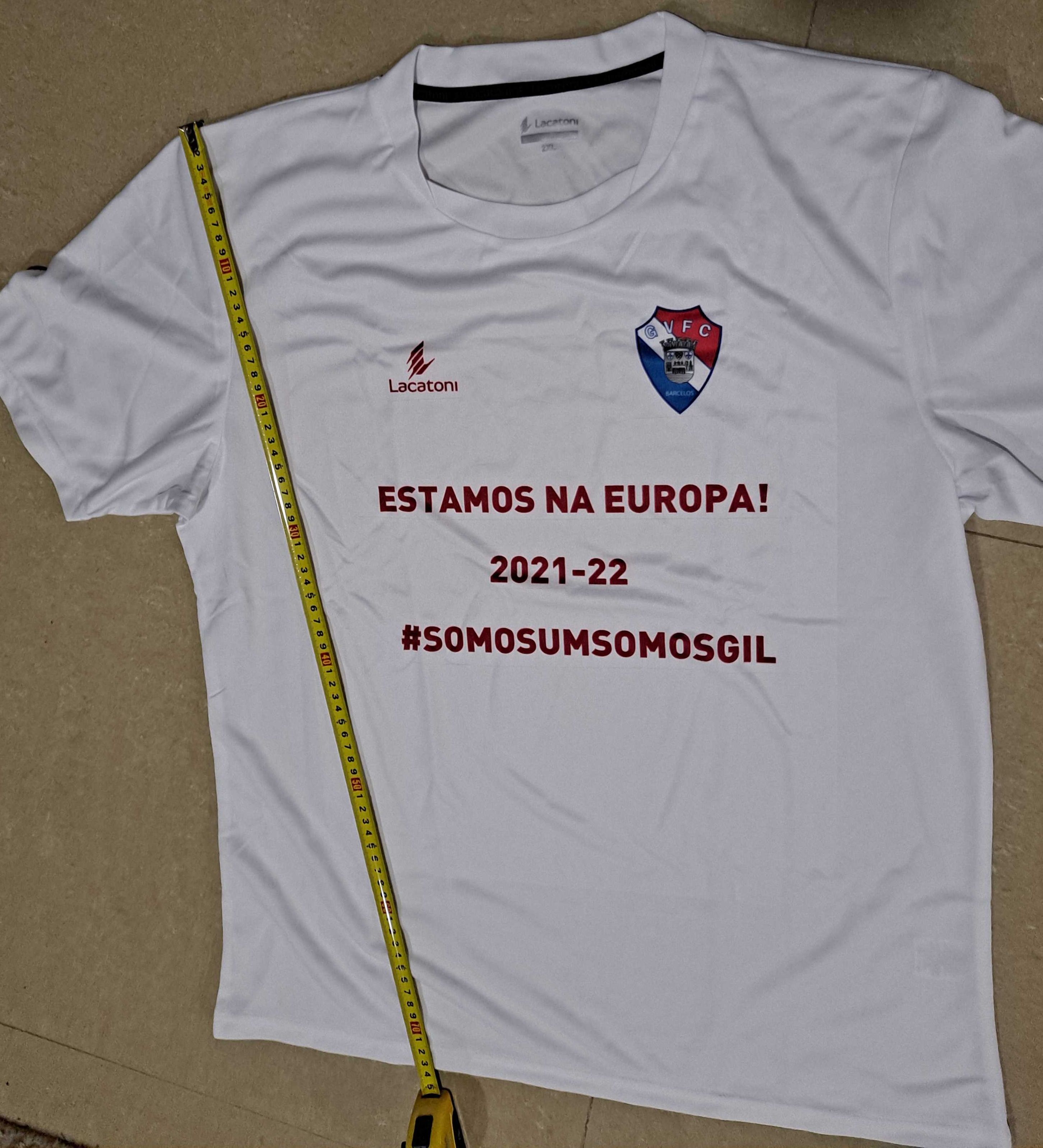 Camisola Gil Vicente NOVA