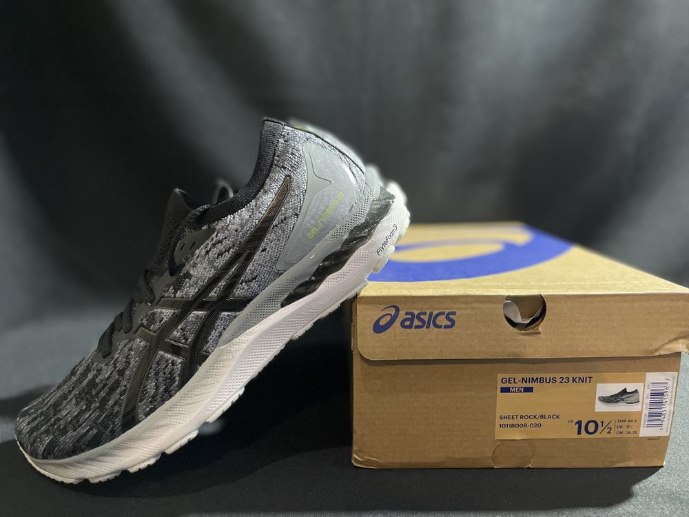 Кроссовки Asics Gel-Nimbus 23 Knit оригинал