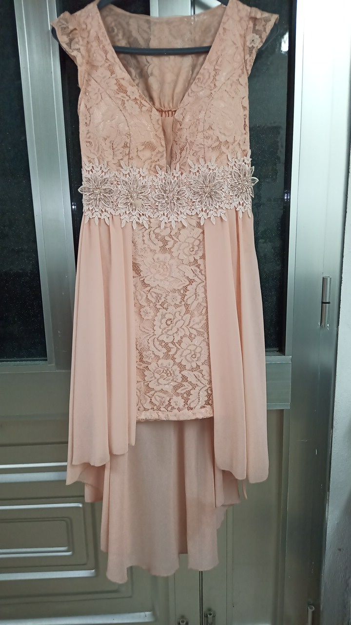 Vestido cerimónia