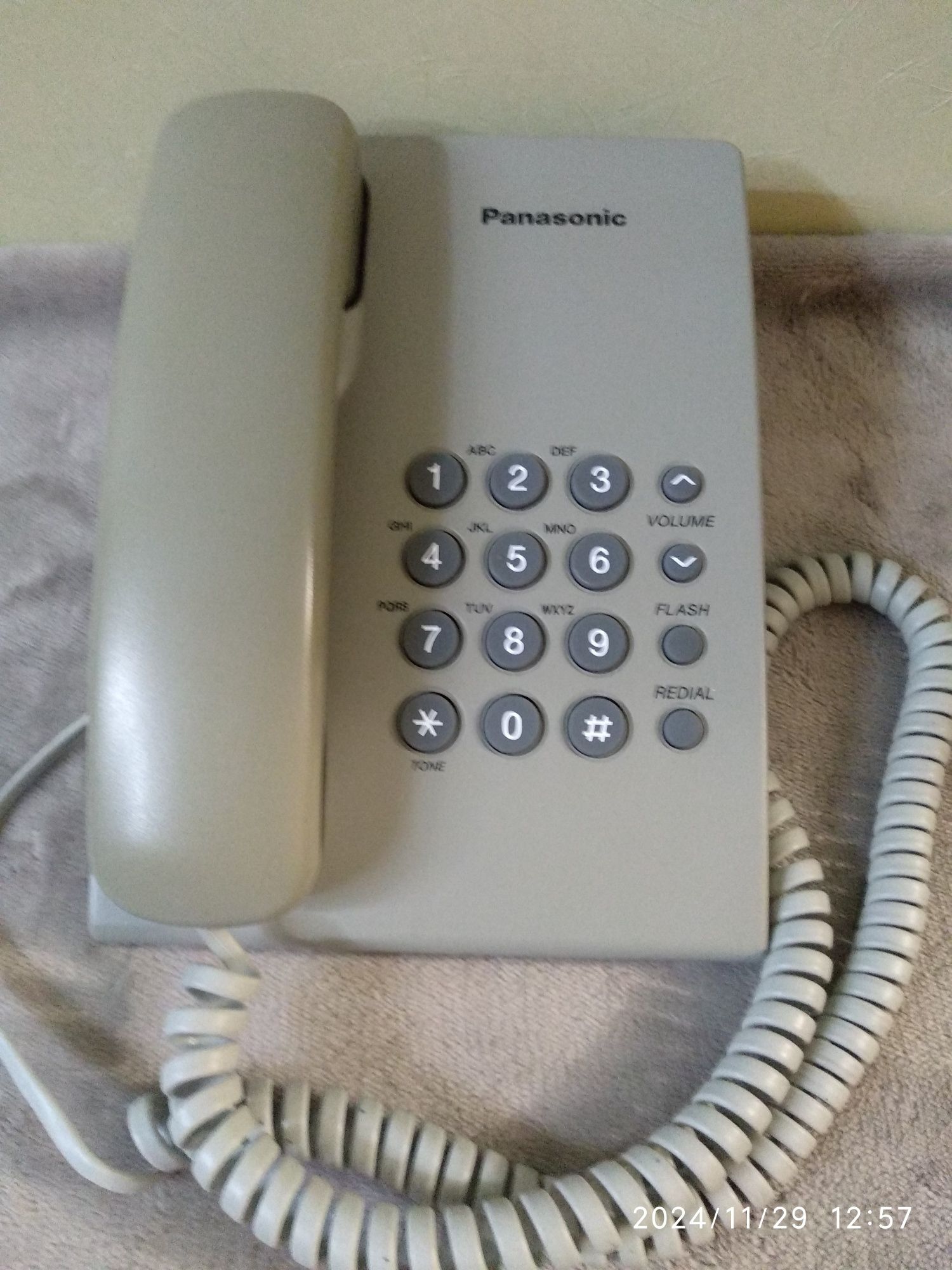 Телефон Panasonic