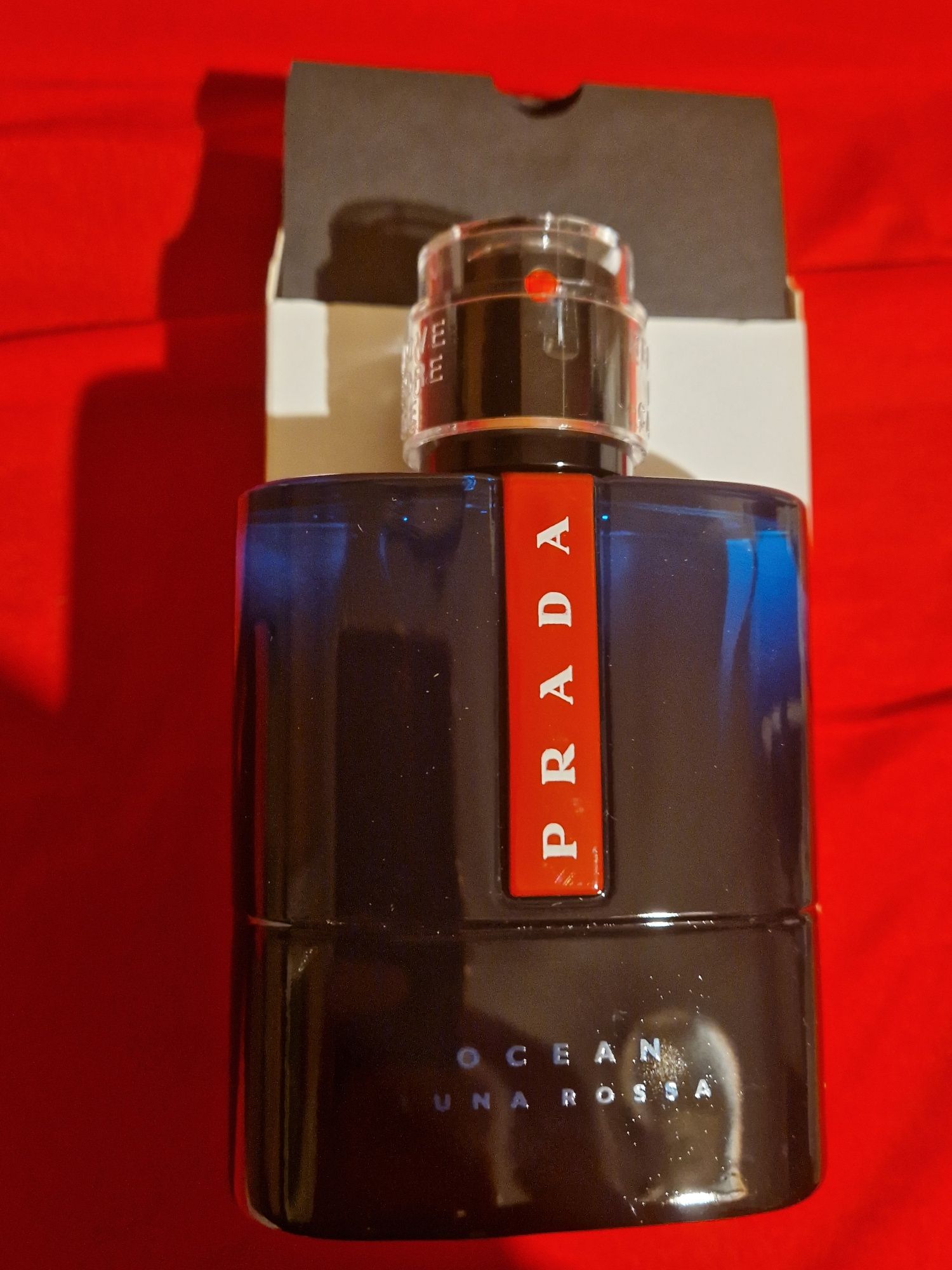 Prada ocean luna Rosa 100ml edt