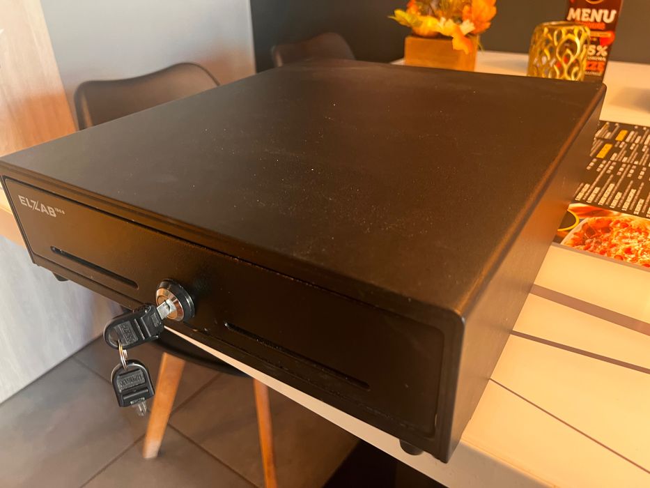 Szuflada do kasy fiskalnej Elzab