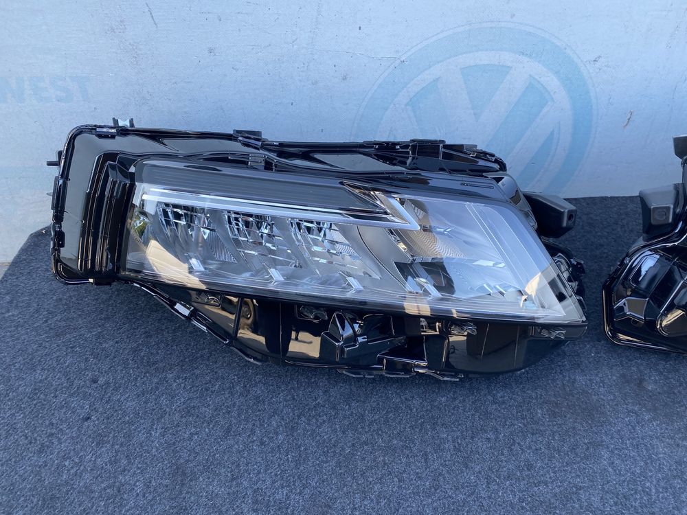 Nissan Rogue t33 2021-2024 фара галоген фари передні