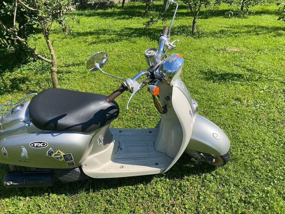 Продається скутер, в ідеальному стані