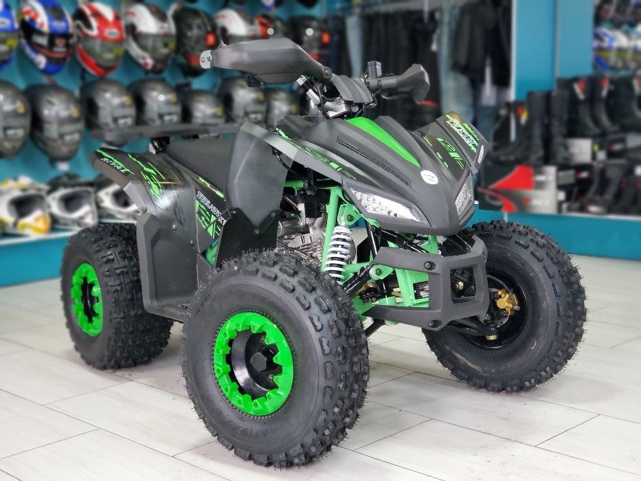 Детский квадроцикл Comman Reval 125cc