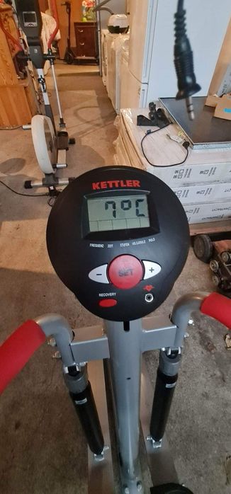 Kettler stepper Montana jak Orbitrek