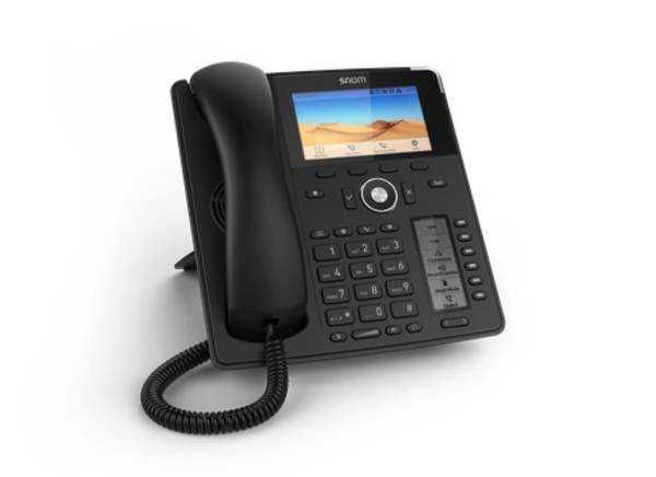 Telefon IP SNOM D785 - 50% TANIEJ! telefon IP / VOIP - nowy