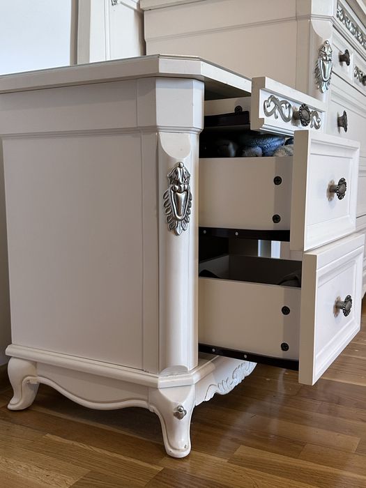 Спальня з дерева