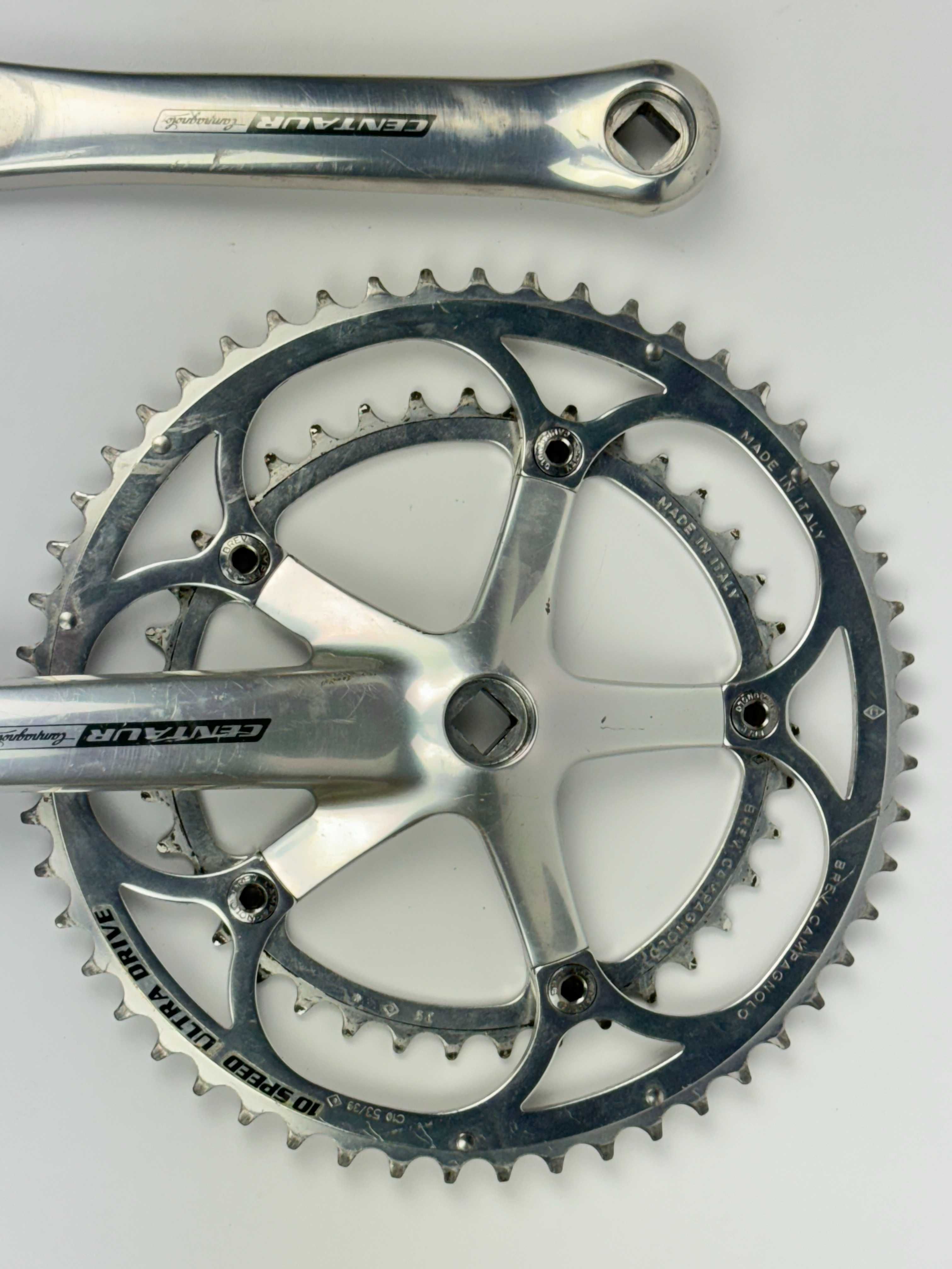 Korby Korba CAMPAGNOLO CENTAUR Suport Kwadrat Vintage Old School