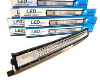 Halogen szperacz led bar 405W-80 cm 12/24V