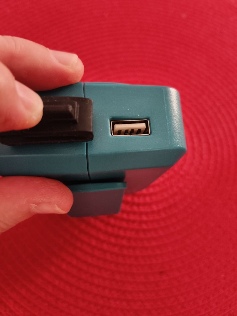 Adapter do akumulatora Makita