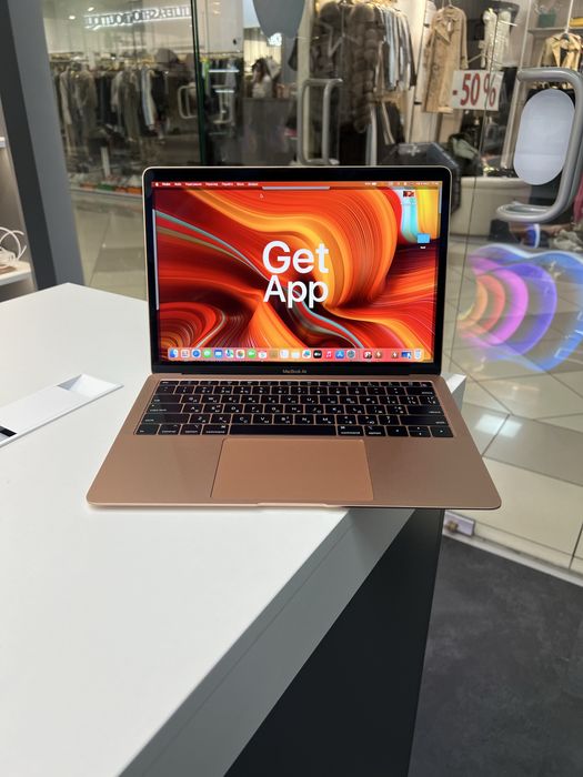 Ноутбук MacBook Air 13” 2018 i5 8ОЗУ 256GB SSD стан  9,5/10 #81779