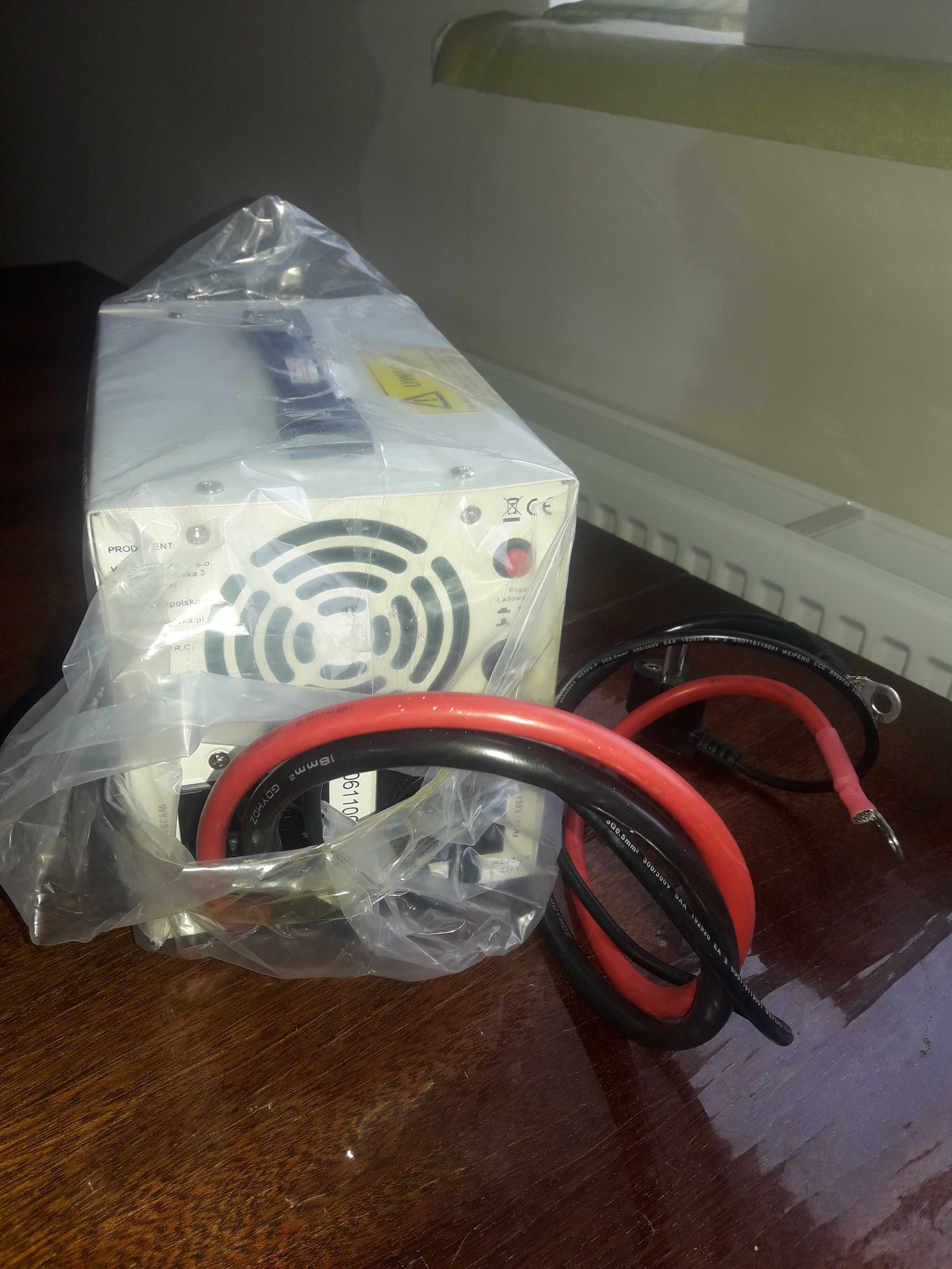 Inverter Volt Polska  sinus Pro - 800E новий