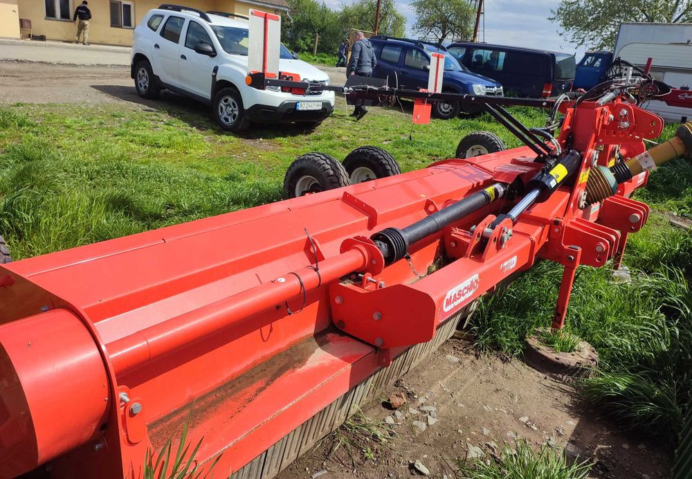 Мульчувач Gaspardo