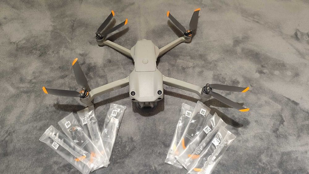 Drone DJI Air 2S Fly More Combo