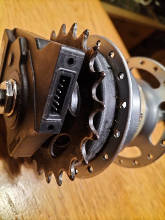 Piasta Shimano Nexus 4biegowa