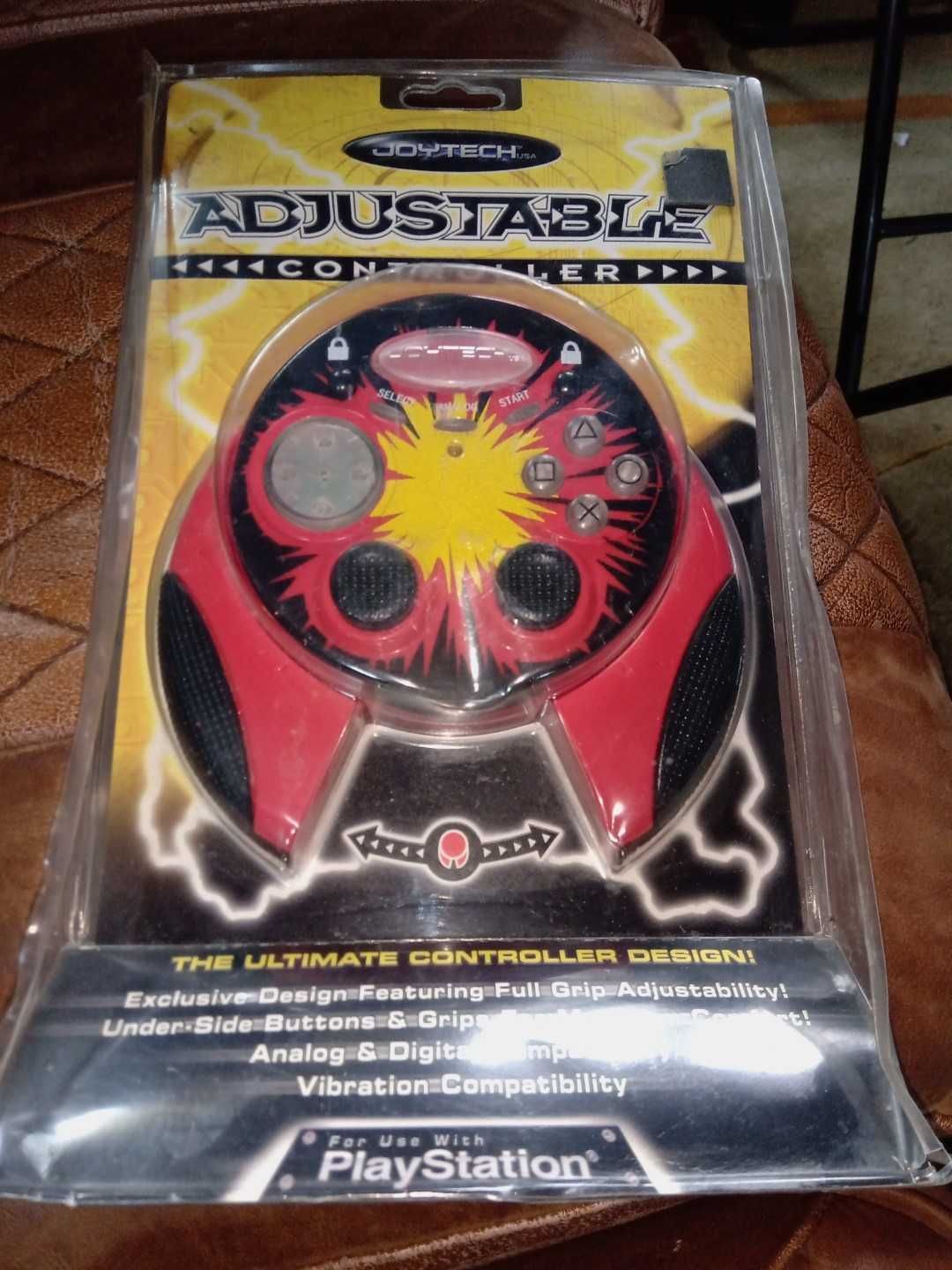 ps1 dualshock składany joytech RARE