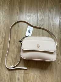 Listonoszka. Crossbody. Torebka U.S. Polo Assn.