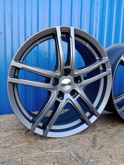 FELGI ALUMINIOWE 5x112 R19 8J ET45 VOLKSWAGEN ARTEON CADDY GOLF JETTA PASSAT PHAETON TIGUAN TOURAN T-ROC SKODA ELROQ KAROQ KODIAQ OCTAVIA SUPERB YETI
