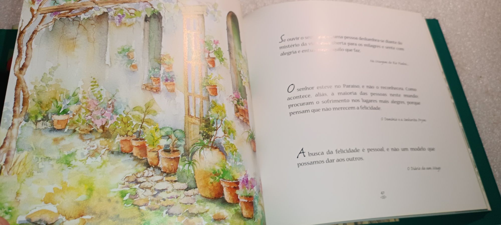 Livro Palavras Essenciais de Paulo Coelho - 1ª Edição