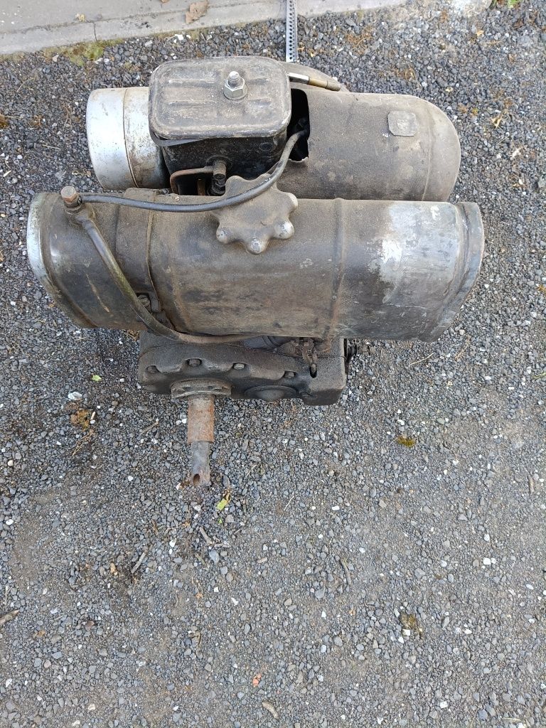 Silnik stacjonarny S7