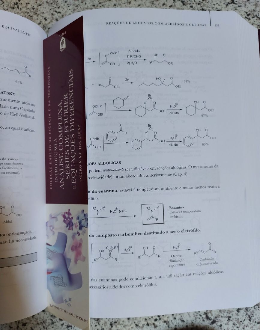 Livro Química Orgânica - Volume 2