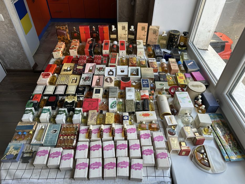 Продам Парфуми ссср і 90х