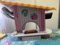 LOL Surprise Casa de Surpresas, Casa LOL 4 andares